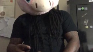 Horny Unicorn Jerking Off - part 2