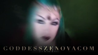 Erotic Mindcontrol - Sexy Witch Spell JOI -ASMR