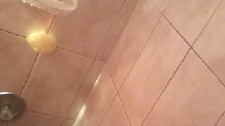 Shower time
