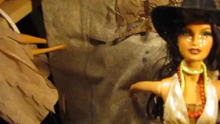 BBB preview: AZ (Gaia Arizona) Blasted (cowboy hat) AVI no Slow-motion