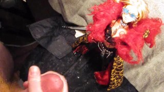 BBB preview: Ava Vincent "HJ & J-O & Facial" (with slow motion repeat)