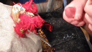 BBB preview: Ava Vincent "HJ & J-O & Facial" (with slow motion repeat)