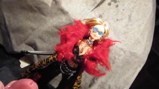 bbb preview: Ava Vincent "HJ & J-O & Facial" (AVI no slow-motion)