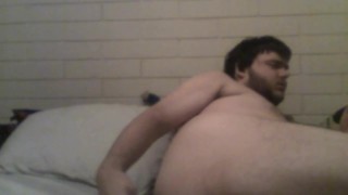 Cub uses his own Clone-A-Willy