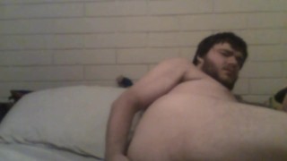 Cub uses his own Clone-A-Willy