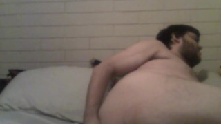 Cub uses his own Clone-A-Willy