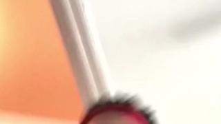 sexy freak unleash a hot load in bedroom