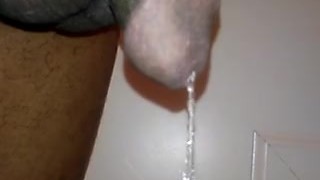 Pee time