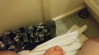 Blowjob 101, girl gives extremely good head pt 1