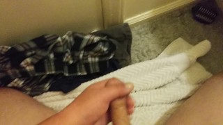 Blowjob 101, girl gives extremely good head pt 1