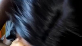 Huge Cumload In Thot Teenager Mouth Ebony Sweet Sexy School Freak Girlfriend Blowjob - Mastermeat1
