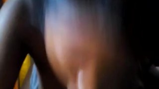 Huge Cumload In Thot Teenager Mouth Ebony Sweet Sexy School Freak Girlfriend Blowjob - Mastermeat1