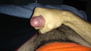 Cumming after HALLOWEEN party!
