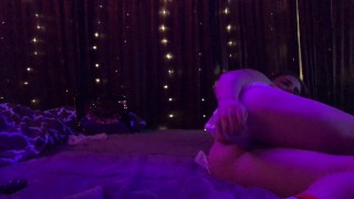 Halloween Squirting