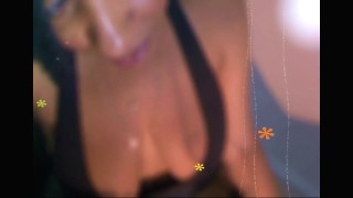 Juicy Kissable lips, juicy pussy, perky breast and juicy ass foreplay