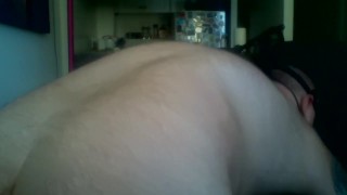 WebCam Anal Ass Stretch/Fuck