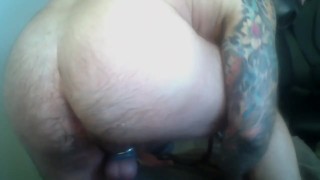 WebCam Anal Ass Stretch/Fuck