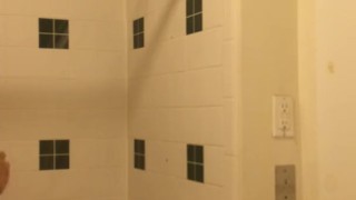 vlog #48 another shower in my bathroom of my apartment