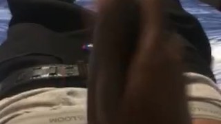 Big dick stroke off part 1