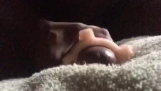 A snip from playtime