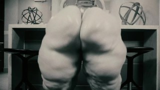 Ssbbw super hero banging booty