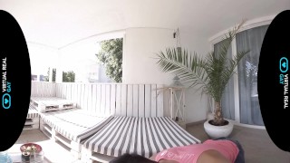 VirtualRealGay.com - Feed the Macho