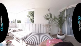 VirtualRealGay.com - Feed the Macho