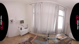 VirtualRealPorn.com - Caught in the act