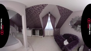 VirtualRealPorn.com - Ocean's Sex I