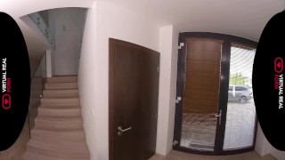 VirtualRealPorn.com - Ocean's Sex II