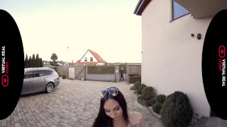 VirtualRealPorn.com - Ocean's Sex II