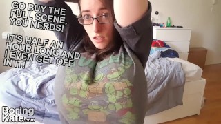 Titty Skittle Breast Expansion: JUST THE TRAILER