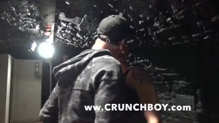 ALEX MORGAN fucked bareback by XXL COKC of scally boy in PARIS