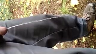Outside piss