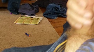 Hard cock