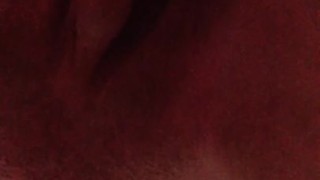 Really Hot Close Up Dildo Masturbation