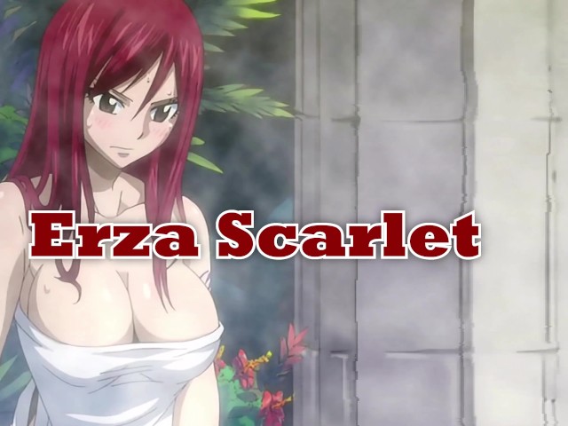 Fairy Tail Titty Fuck Porn - Joi Game - Fairy Tail Erza Is Ready to Take a Bath With You - Free Porn  Videos - YouPorn