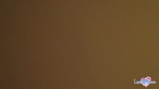 Amateur Teen Fucked Hard at Midnight with Multiple Female Orgasms