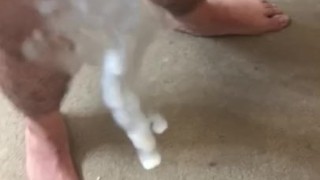 Rubbing one out