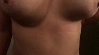 Veronica's Tits in Slo-mo