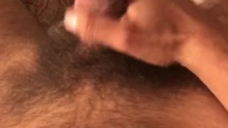 Me jerking around