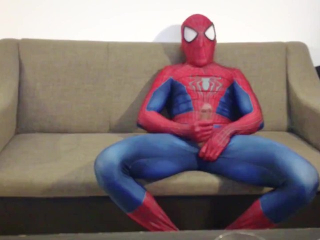 spiderman gay porn vid