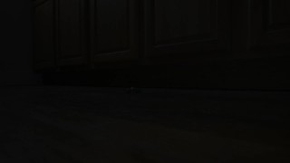 Tiny Truck in the Kitchen