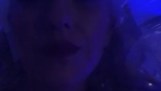 10/31/18 Halloween Roller Barbie for my Smoking Fetish Fans!