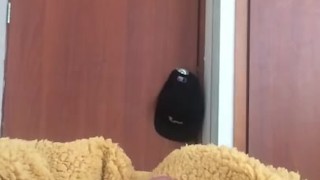 Hetero corriendose en slow motion