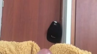 Hetero corriendose en slow motion