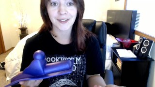 Toy Review Sybian Sex Machine Attachment Orb
