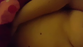 White traditional bra unbuttoned