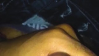 Jamaican stud jerking off at work.... ( Preview )