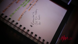 AllHerLuv.com - Love is a Rebellious Bird - Sneak Peek